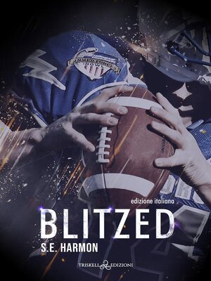 cover image of Blitzed